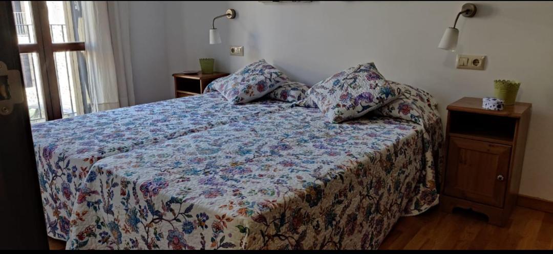 דירות בנאסקה Check-In Casas Labert מראה חיצוני תמונה